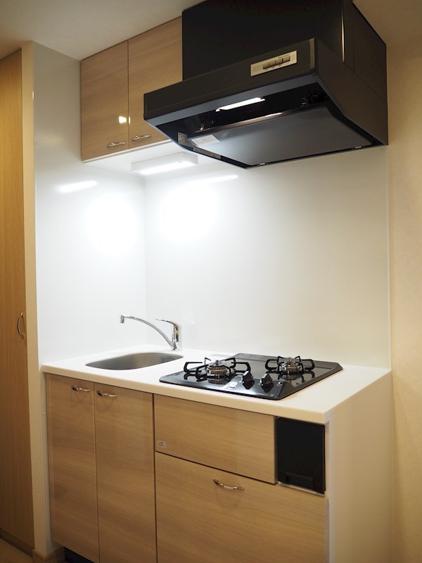 キッチン　弊社は都内全域の物件をご紹介可能です！