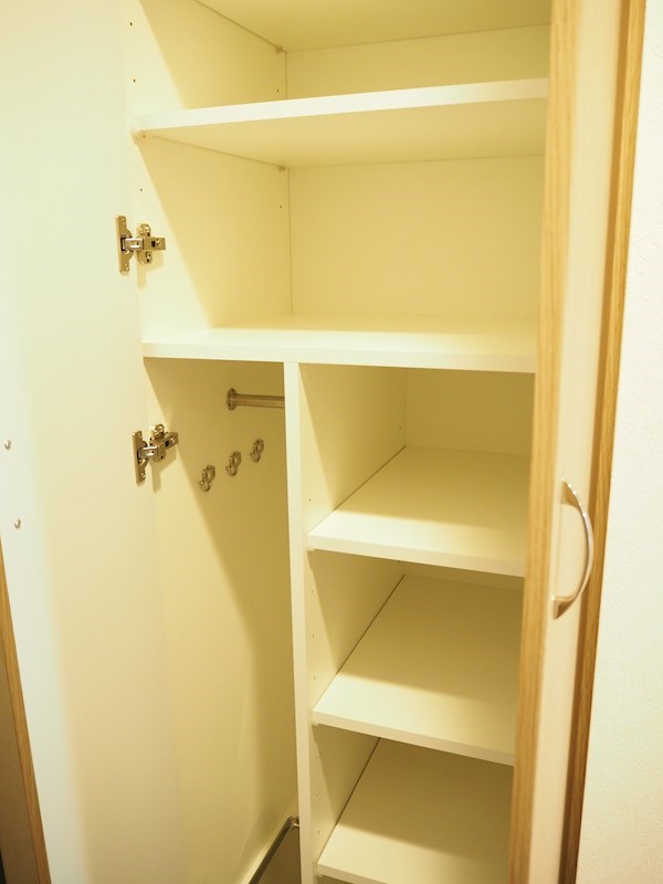 収納　弊社は都内全域の物件をご紹介可能です！