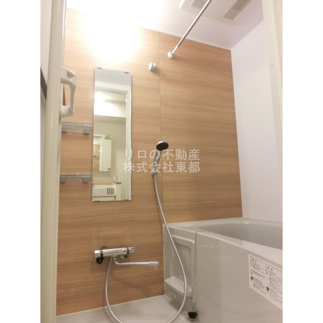 バス・シャワールーム　追焚＆浴室乾燥機付バス♪雨の日の洗濯＋カビ予防に大活躍☆