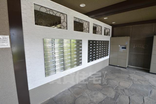 その他共有部分　集合ポスト