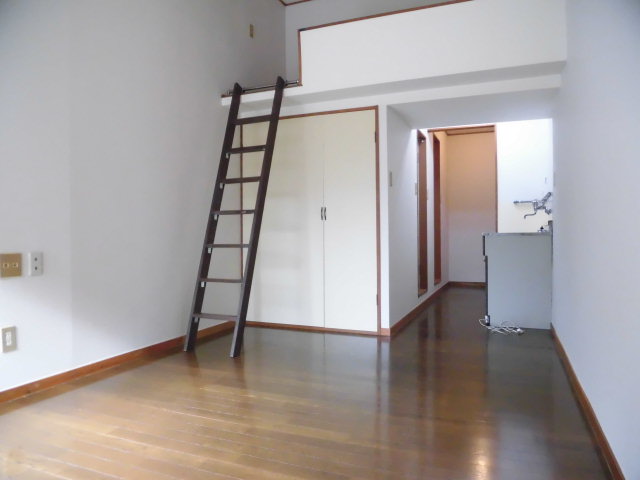 その他部屋・スペース　ロフト