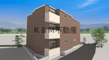 エントランス　落ち着いたエントランスです