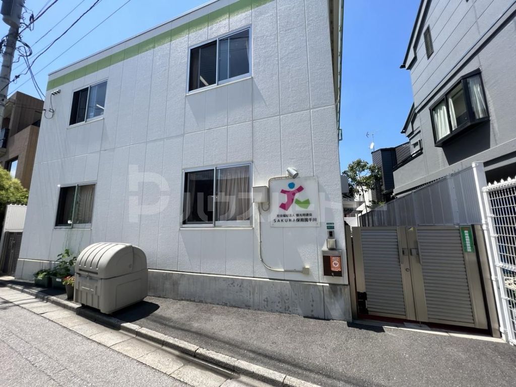 幼稚園・保育園　SAKURA保育園千川（幼稚園・保育園）まで490m