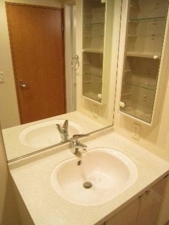 洗面設備　☆嬉しい独立洗面台☆