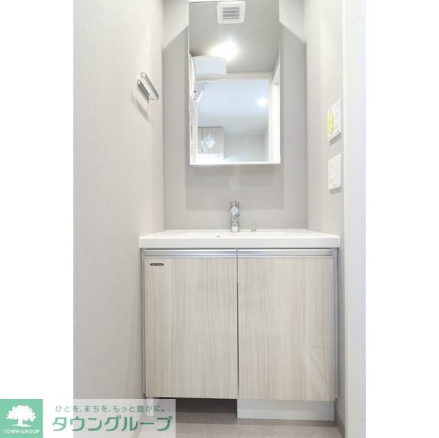 洗面設備　洗面