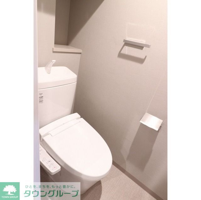 トイレ　トイレ