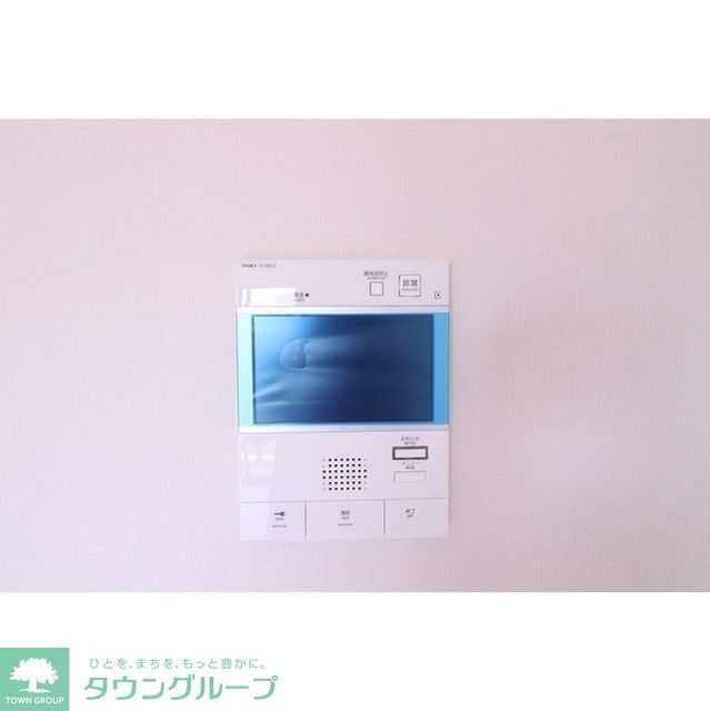 セキュリティ　設備