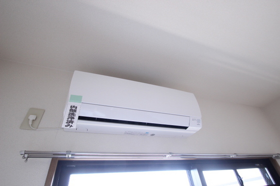 その他設備　※別部屋の写真です