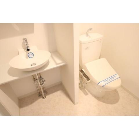 トイレ　トイレ（イメージ）