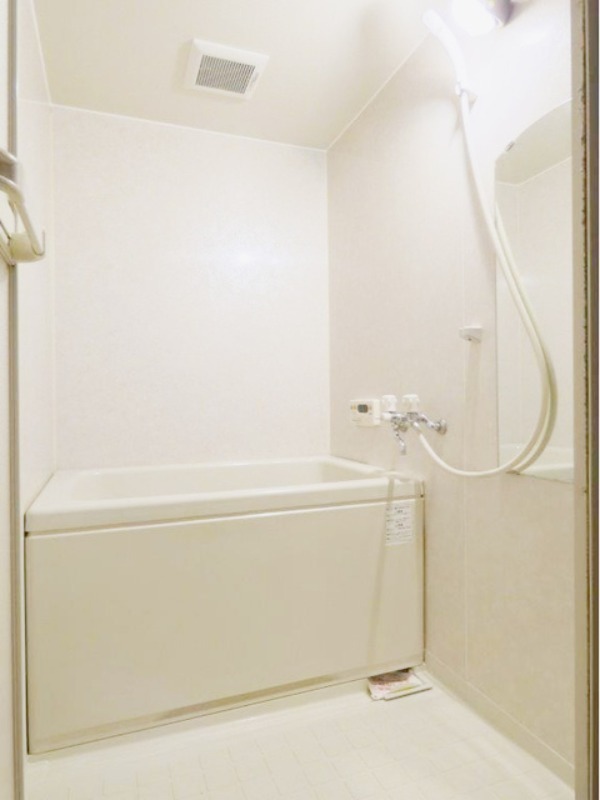 バス・シャワールーム　図面と現状に相違がある場合には現状を優先