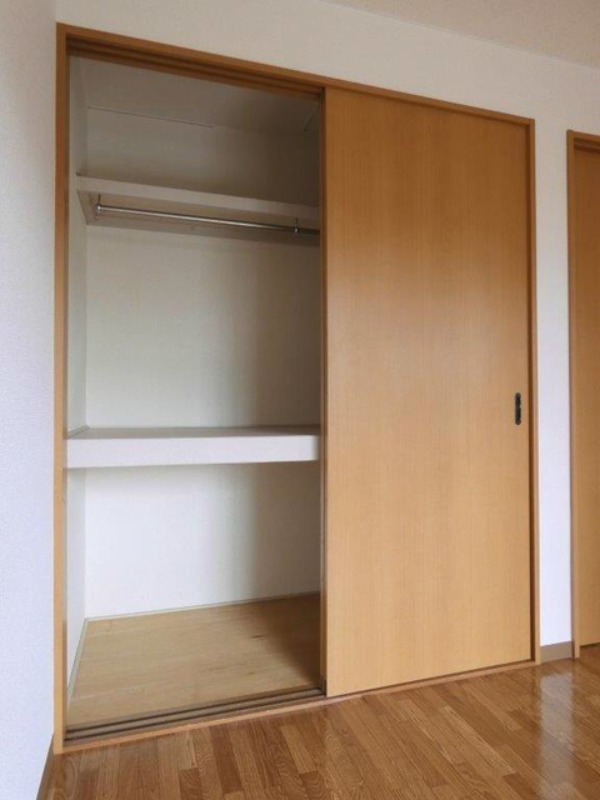 収納　図面と現状に相違がある場合には現状を優先