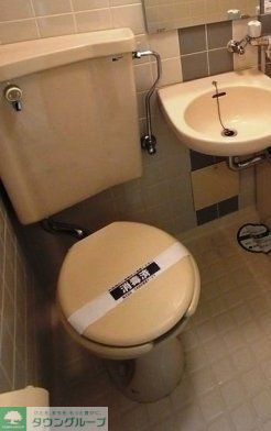 トイレ　バス