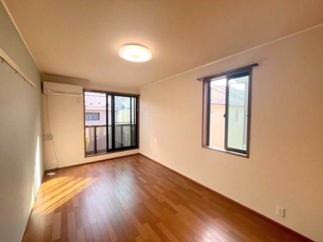 居室・リビング　★角部屋★2面採光★※他部屋の参考写真です