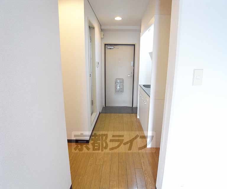 その他部屋・スペース　廊下だって広々きっちり