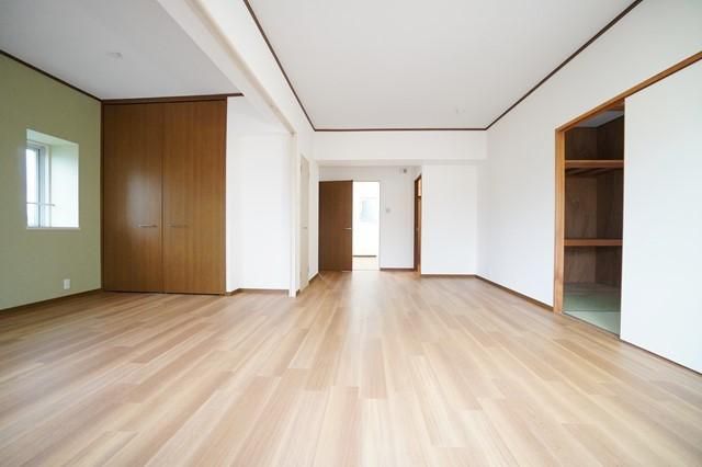 居室・リビング　リビング/居室