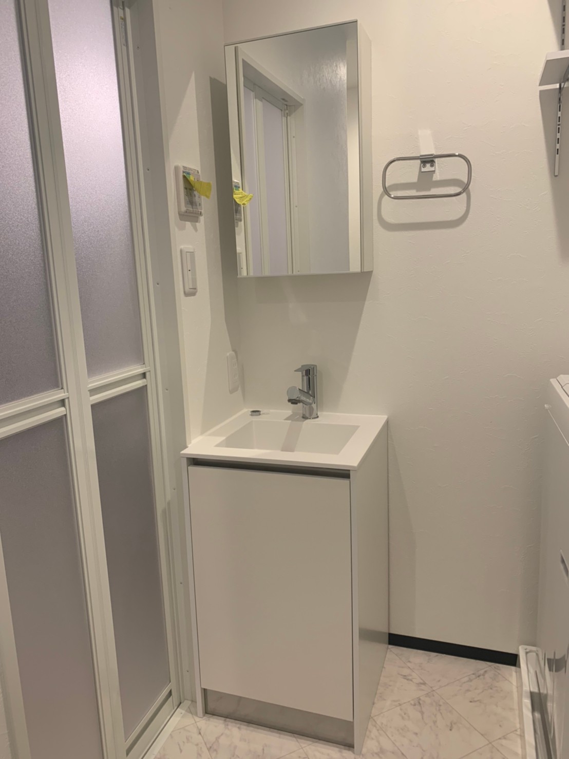 洗面設備　同物件別室の参考画像です。