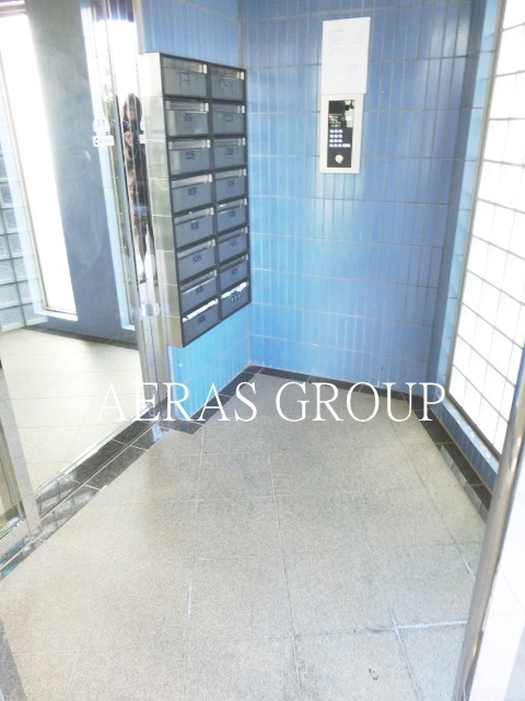 その他共有部分　集合ポスト