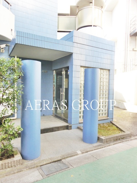 エントランス　エントランス