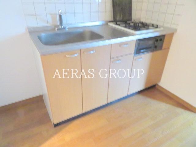 キッチン　キッチン