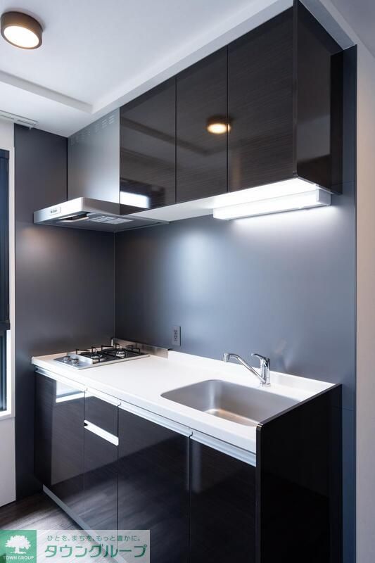 キッチン　別部屋写真参照