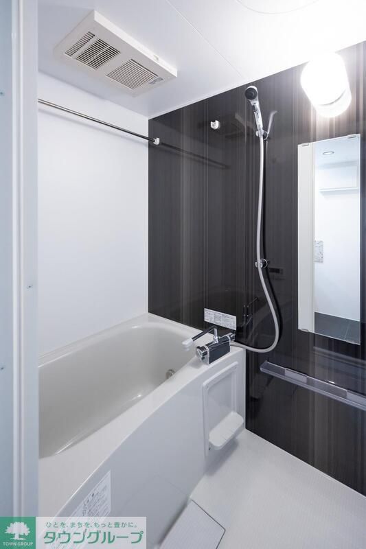 バス・シャワールーム　別部屋写真参照