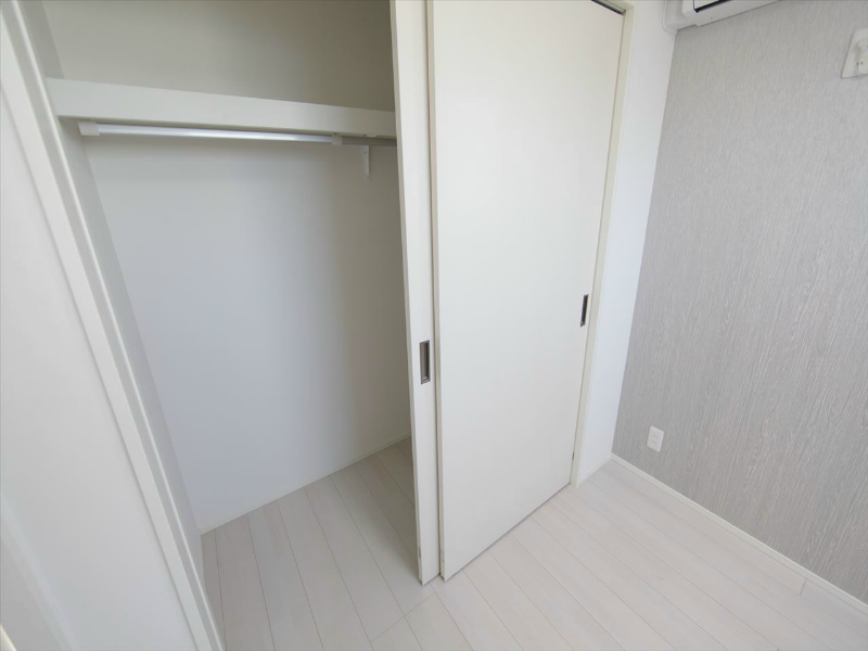 収納　クローゼット（収納充実してます）