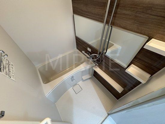 バス・シャワールーム　物件画像