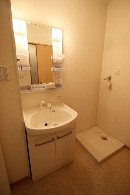 洗面設備　同物件別室