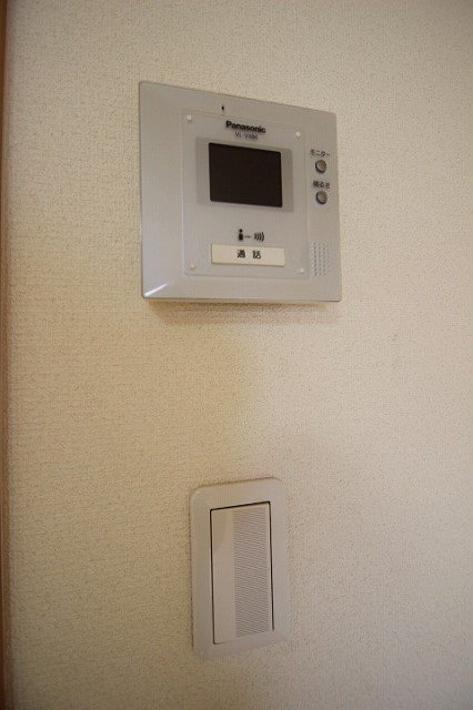 セキュリティ　同物件別室