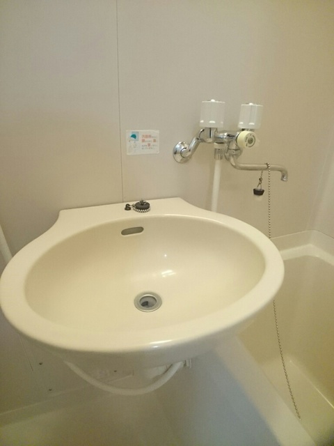 洗面設備　洗面所