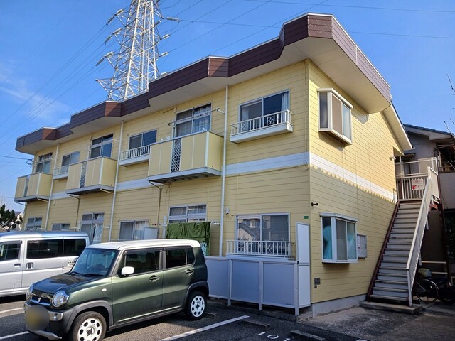 建物外観　外観写真