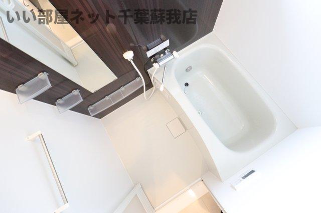 バス・シャワールーム　きれいなお風呂です