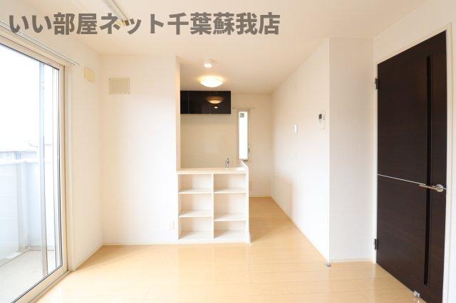 居室・リビング　ゆったり過ごせるリビングです