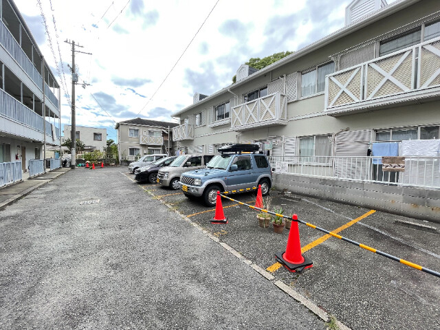 駐車場　駐車場ｏｒセキュリティー