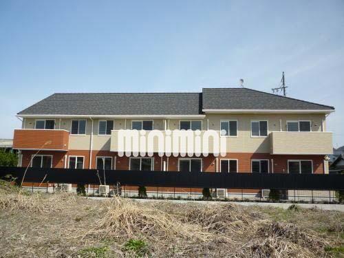 建物外観　日当り良好です。