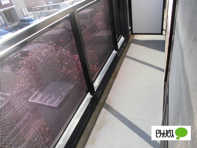 バルコニー　ベランダ