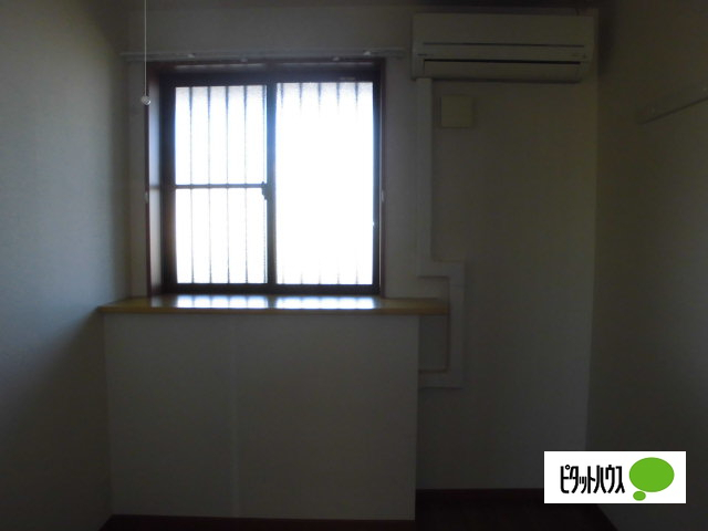 その他部屋・スペース　洗濯機置場