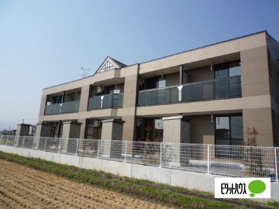 建物外観　外観写真（昼）