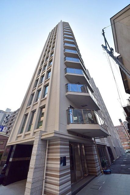 建物外観　★タウンハウジング府中店まで★