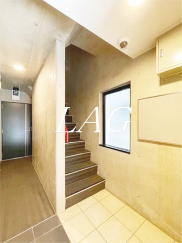 その他共有部分　共有部です。