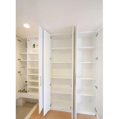 収納　※別部屋の参考写真です。