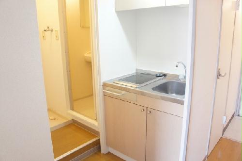 キッチン　画像はイメージです。