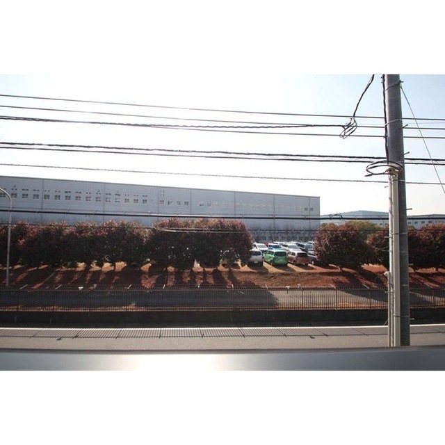 眺望　２０４、バルコニーからの眺望