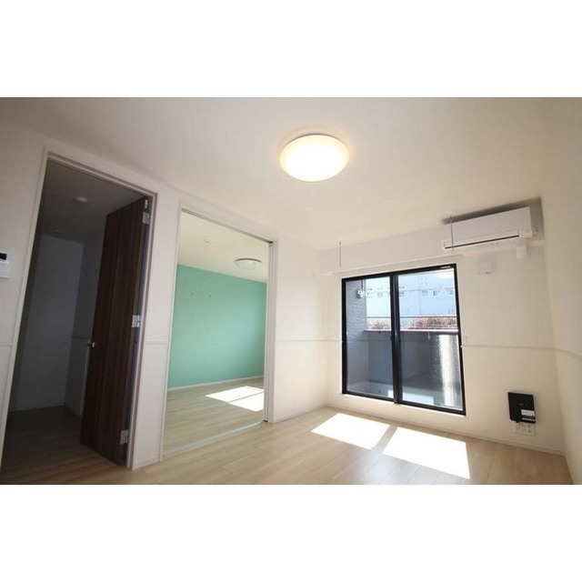 居室・リビング　画像は全て２０４の内観写真