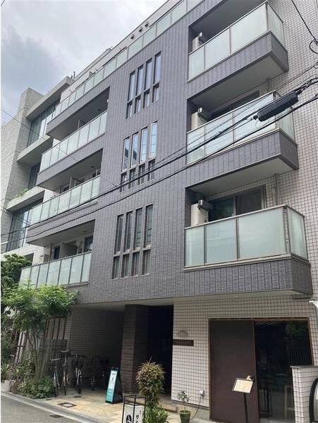 建物外観　きれいな外観です