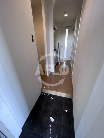 玄関　グランパシフィック阪南町　玄関