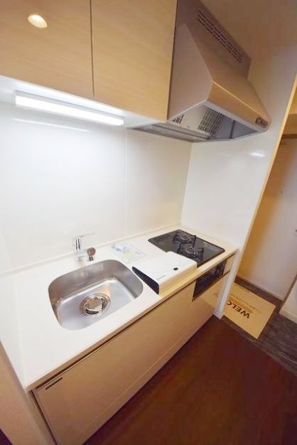 キッチン　弊社は都内全域の物件をご紹介可能です！