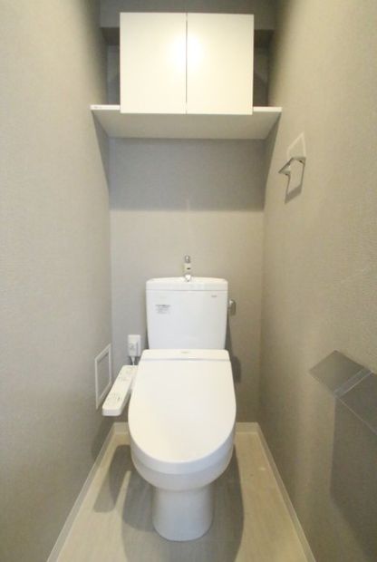 トイレ　弊社は都内全域の物件をご紹介可能です！