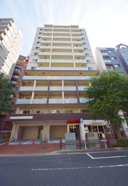 建物外観　弊社は都内全域の物件をご紹介可能です！