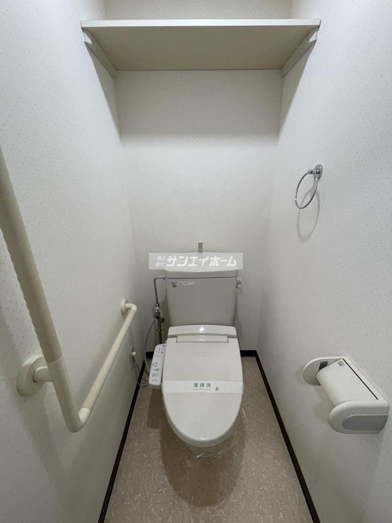 トイレ